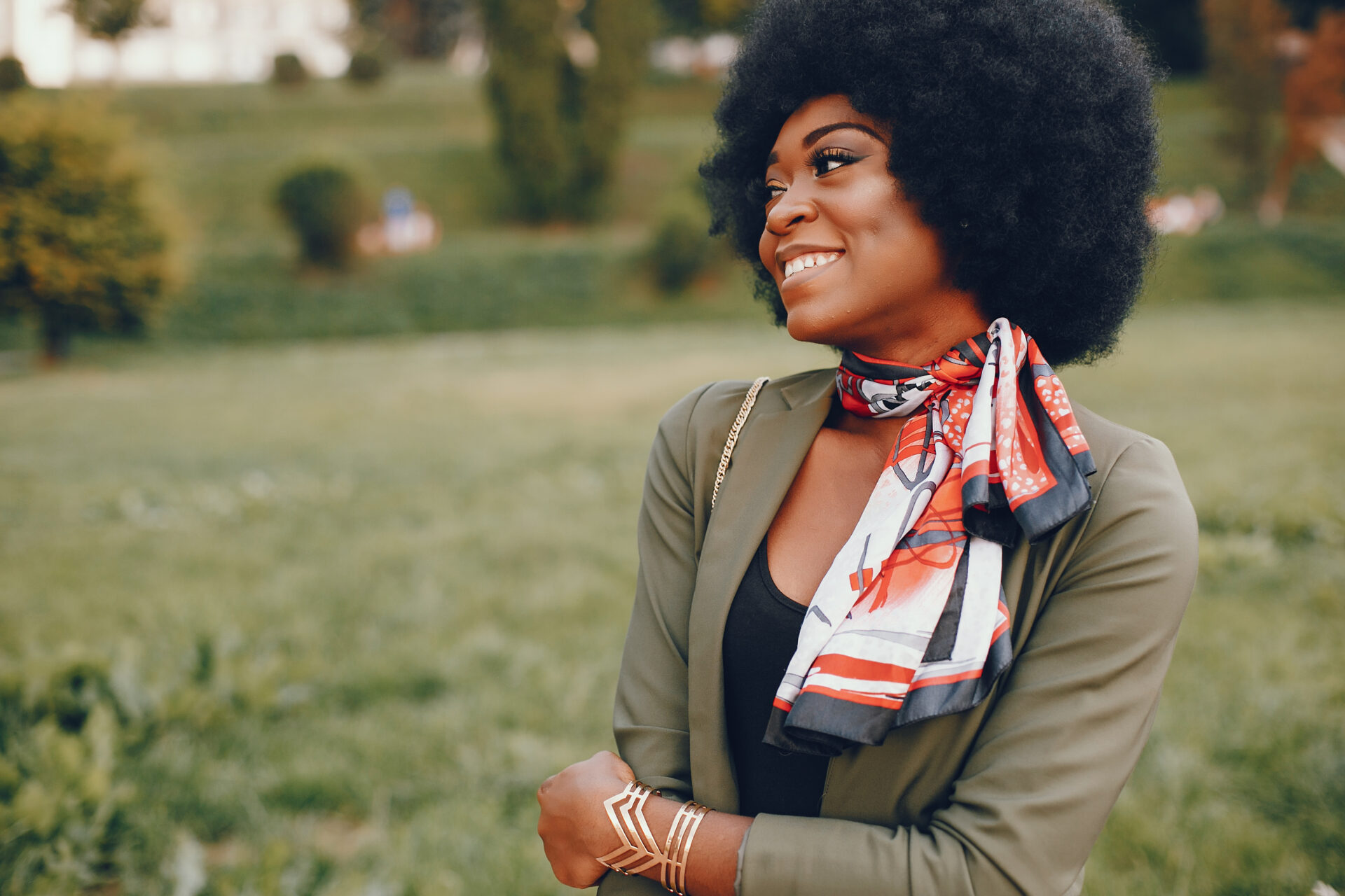 Kinky Curly Hair Textures